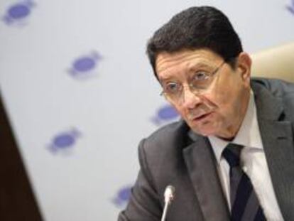 El secretario general de la Organización Mundial del Turismo (OMT), Taleb Rifai. EFE/Archivo