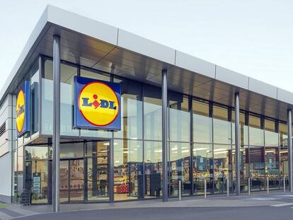 Lidl supera los 5.000 millones en ventas en España tras crecer un 6,6% en 2021