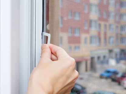 Esta es una de las mejores mosquiteras adhesivas que se pueden comprar en Amazon