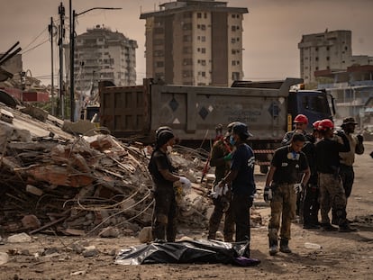 Venezuela’s deadly earthquakes