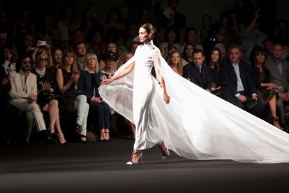 la mirada al pasado de stephane rolland