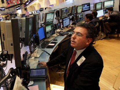 Wall Street está pendiente de la salida a Bolsa de Facebook.