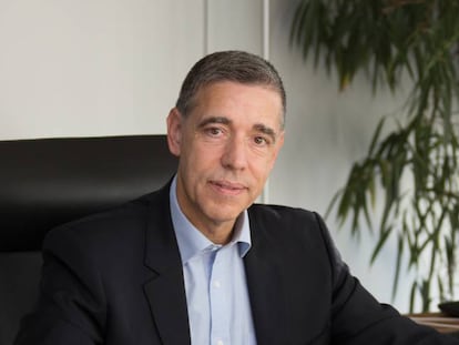 Jaime Vives, director general de Roche Diagnostics.