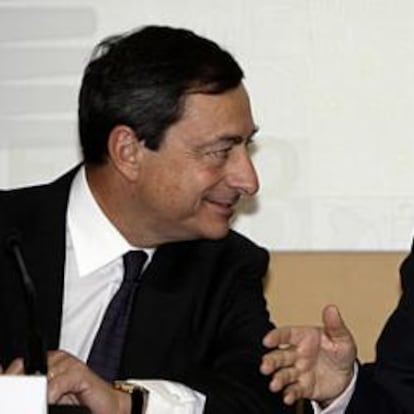 Los 27 dan el visto bueno para que Draghi presida el BCE hasta 2019