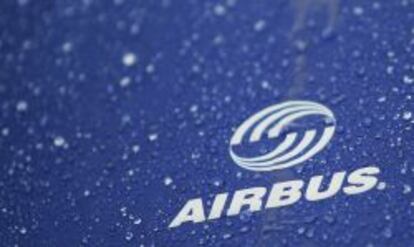 Logotipo de Airbus.