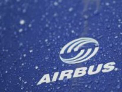 Logotipo de Airbus.