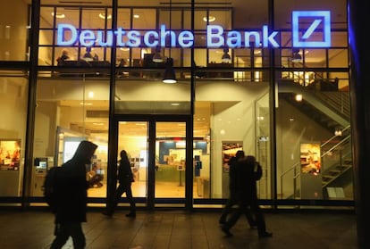 Sucursal de Deutsche Bank