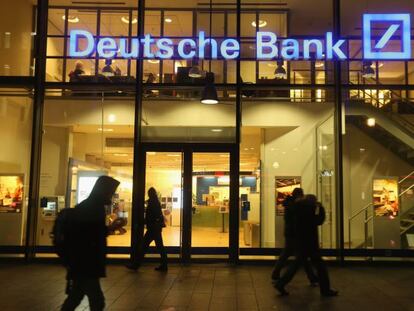 Sucursal de Deutsche Bank