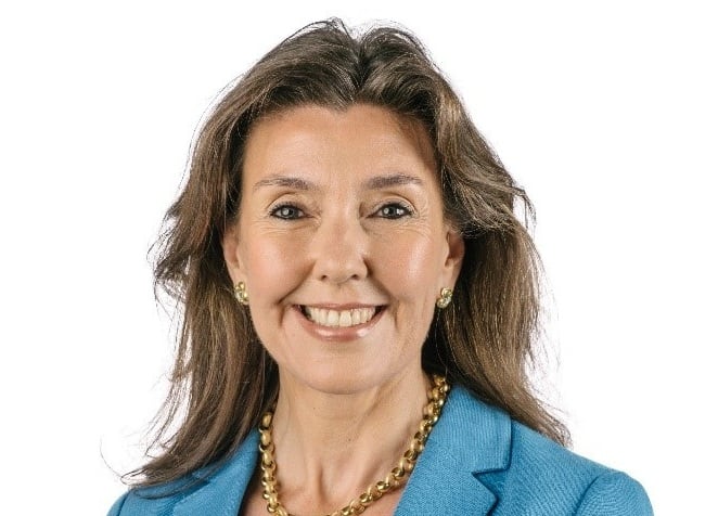 Maria João Carrapato, nueva directora de Relación con Inversores de Cellnex.