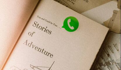 Llegan cambios a los estados de WhatsApp, que son el equivalente a las 'stories' de Instagram.