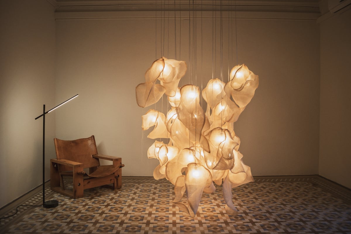 Las actividades que más iluminarán la ciudad estos diez días de Barcelona Design Week