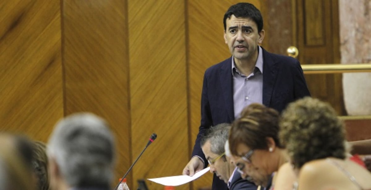 Mario Jiménez será el nuevo ‘número dos’ del PSOE de Andalucía ...