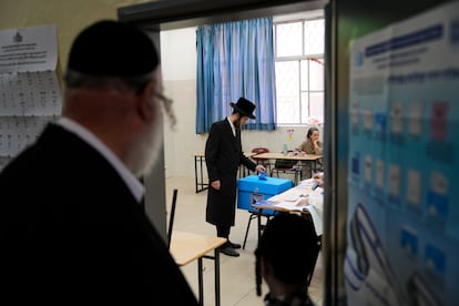 Elecciones Israel 2026