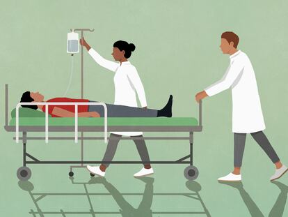 Hay una enfermedad ultrarrara que afecta principalmente a españoles (y cuyos pacientes, por ahora, no pueden ser tratados)