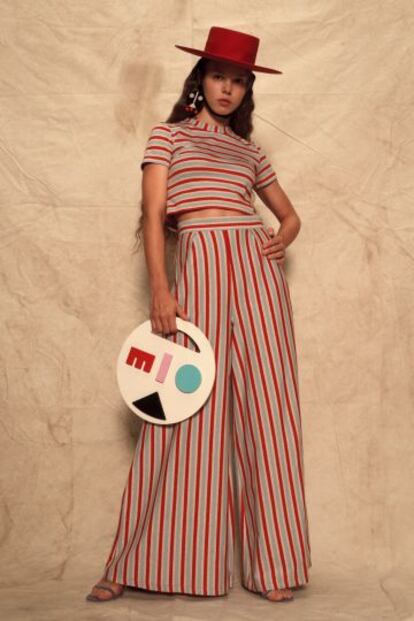 Colección Miranda For Lydia Primavera-Verano 2016. Foto: David Gómez Maestre.