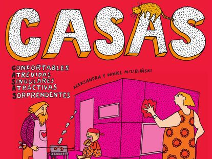Qué es una casa (explicado a los niños)
