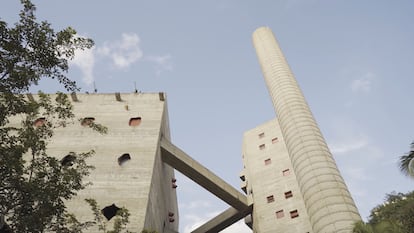 Sesc Pompeia, uma fábrica transformada em arte por Lina Bo Bardi