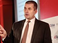 Steve Heapy, consejero delegado de Jet2.