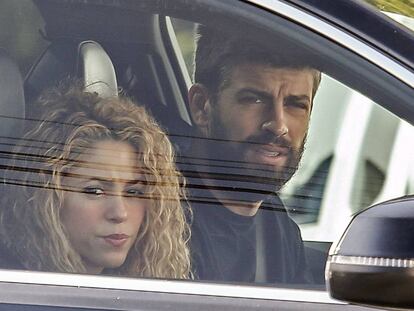 Ruptura Shakira Pique