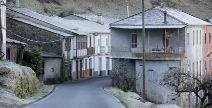 Viviendas en Galicia. 