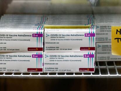 AstraZeneca publicará más datos de eficacia de su vacuna tras la reprimenda de EE UU