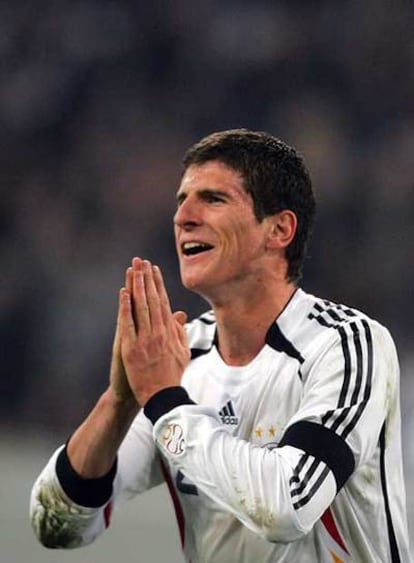 Mario Gomez