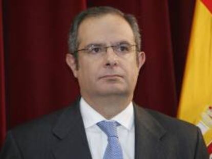 El subsecretario de Empleo y Seguridad Social, Pedro Llorente. EFE/Archivo