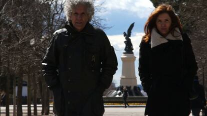 Fernando Merinero, en 'Alumbrar'.