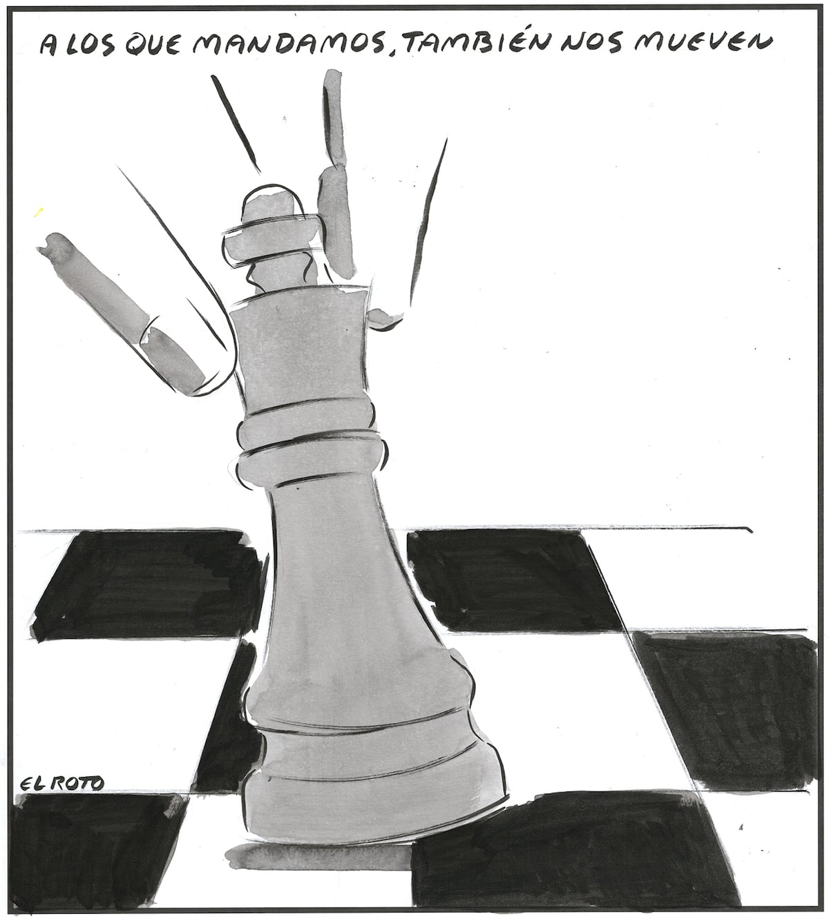 El Roto | Opinión | EL PAÍS