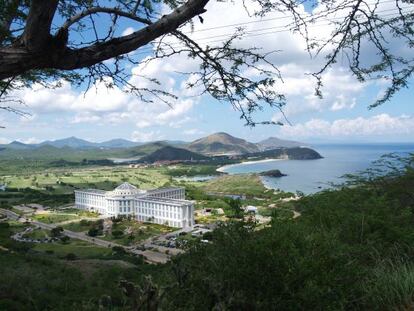 Hotel Isla Margarita, de a una de las sociedades vendidas por Hesperia