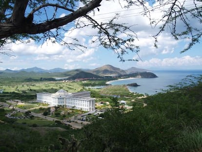 Hotel Isla Margarita, de a una de las sociedades vendidas por Hesperia