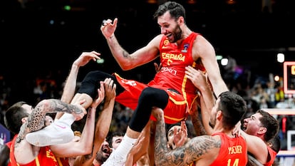 Rudy Fernandez Eurobasket 2022