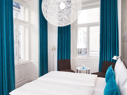 Hoteles con encanto que inspiran cambios en el hogar