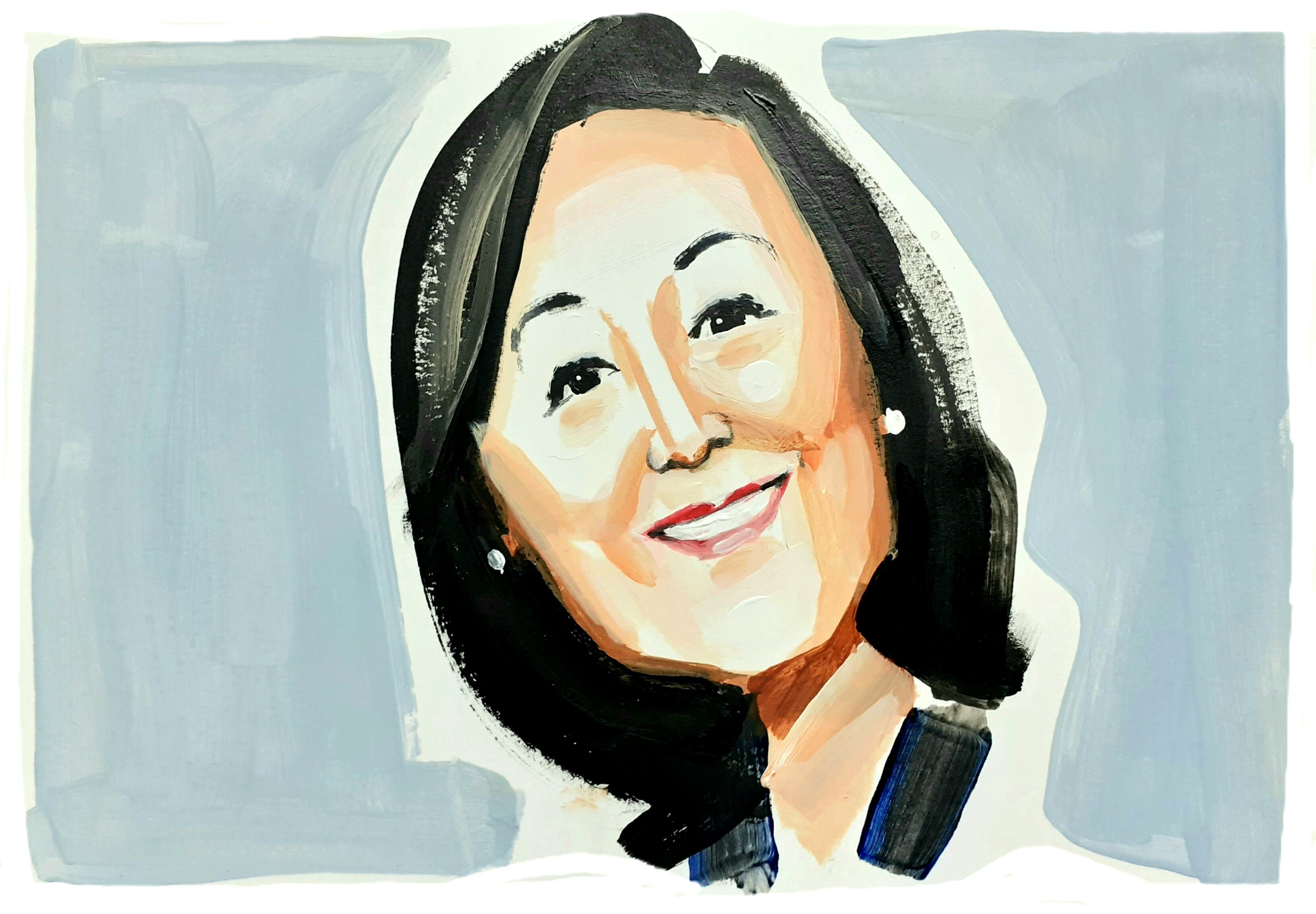 Safra Catz, nueva vicepresidenta ejecutiva de Oracle.