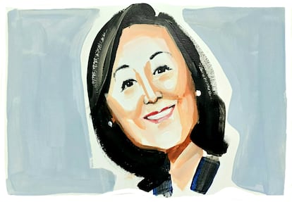 Safra Catz, nueva vicepresidenta ejecutiva de Oracle