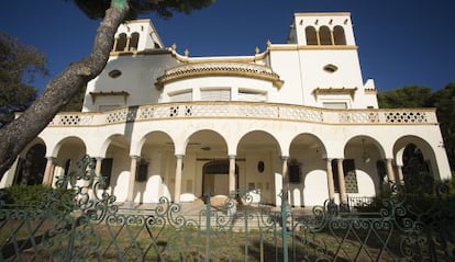 Una panor&aacute;mica de Villa Elisa en Benic&agrave;ssim. 