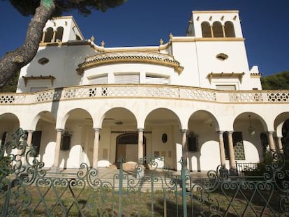 Una panor&aacute;mica de Villa Elisa en Benic&agrave;ssim. 