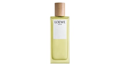 Perfume neutro regalo Navidad Eau de Toilette Loewe Agua 50 ml Loewe