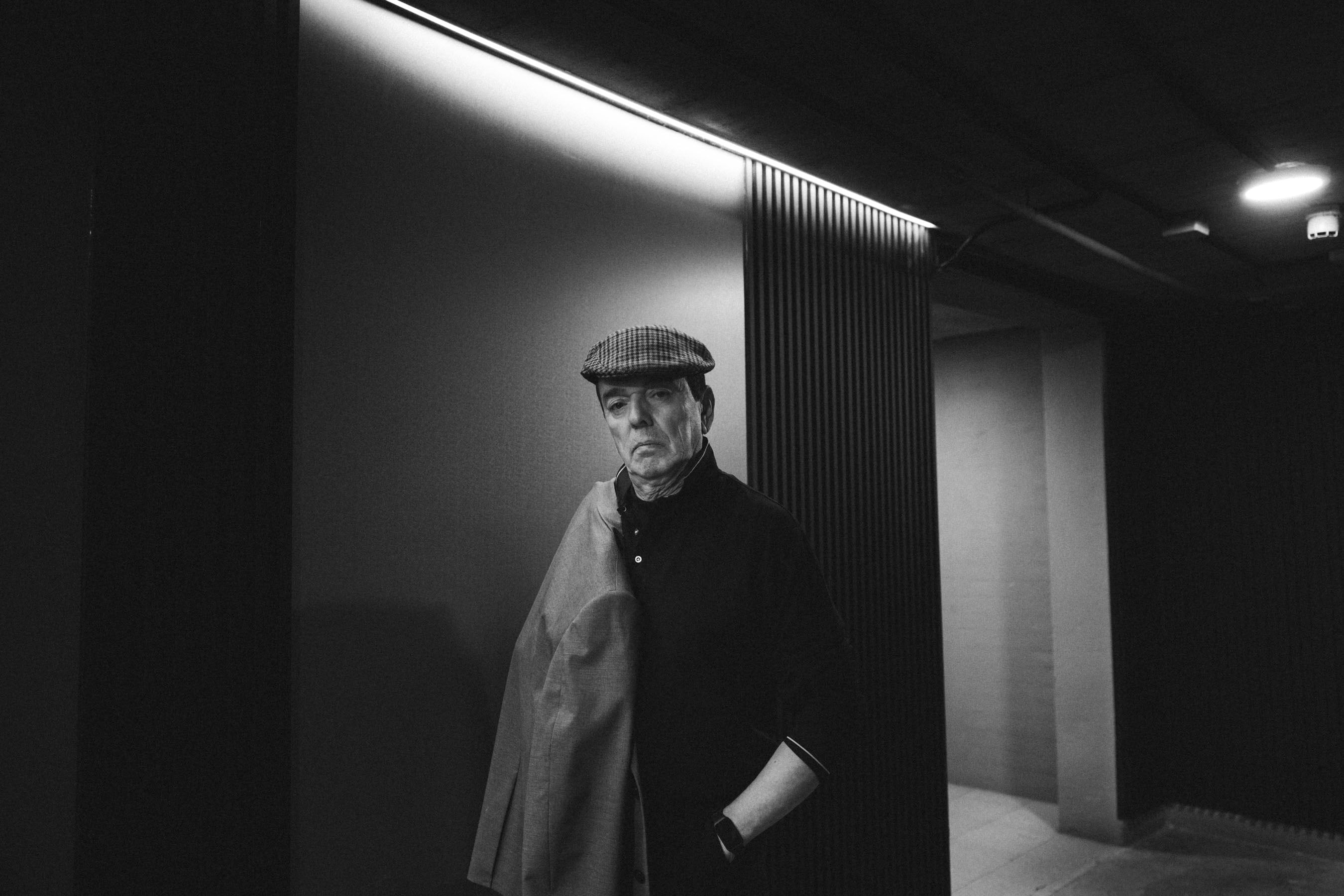 La desconocida historia de supervivencia de Jaime Urrutia, ex Gabinete Caligari: un infarto y más problemas de salud de un grande de la Movida