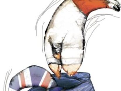 Varsovia y Londres, en rumbos opuestos