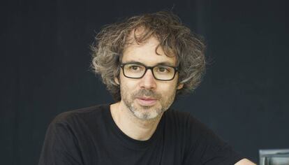 British pianist and writer James Rhodes.