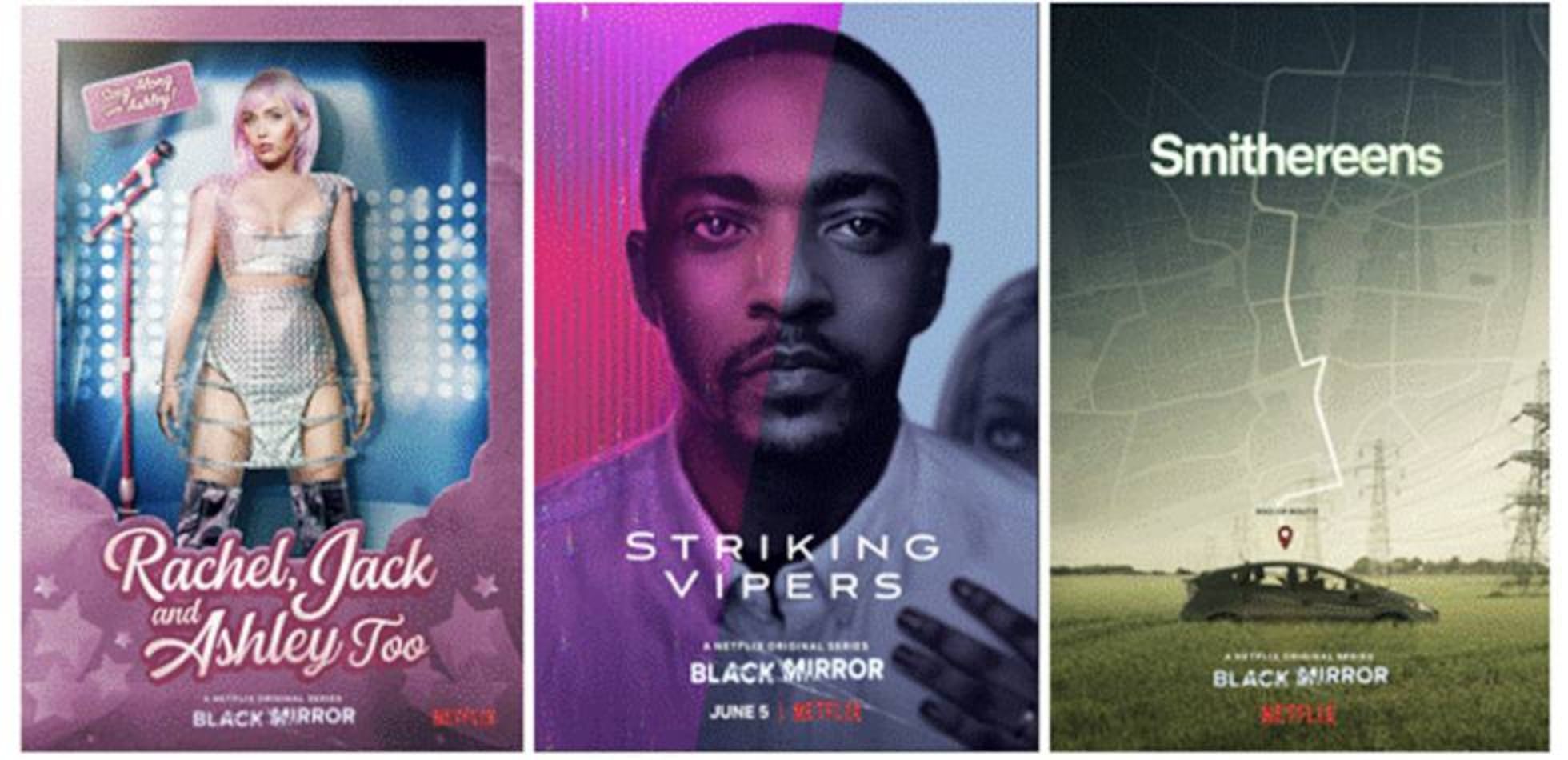 Black Mirror y su distopia tecnológica estrenan nueva temporada en Netflix  | Smart TV | Smartlife | Cinco Días