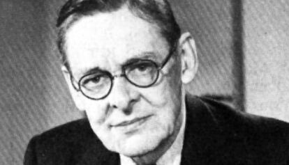 El progr&eacute;s d&rsquo;un artista &mdash;diu T.S. Eliot&mdash; &eacute;s un autosacrifici continu, una cont&iacute;nua extinci&oacute; de personalitat&rdquo;