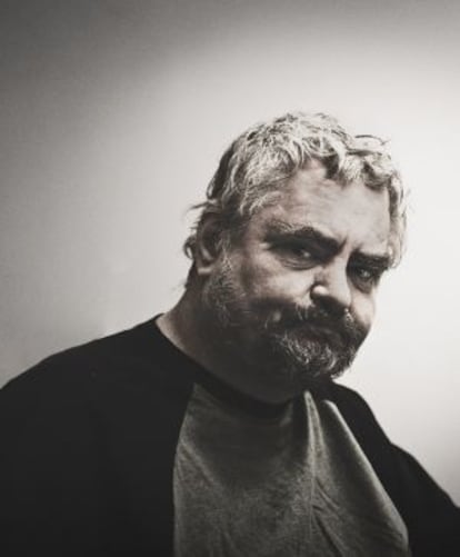 Daniel Johnston, who lives as a recluse.