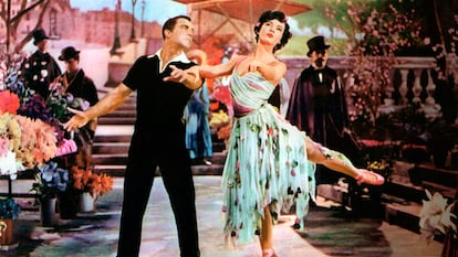 Un americano den París, de Vincente Minnelli