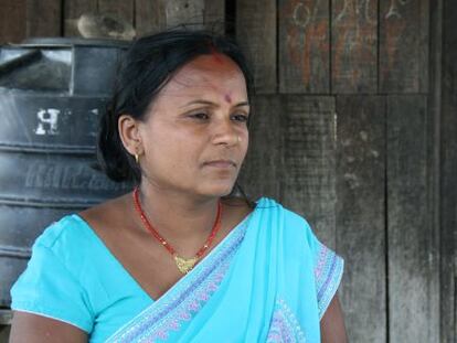 Rita Mahato.