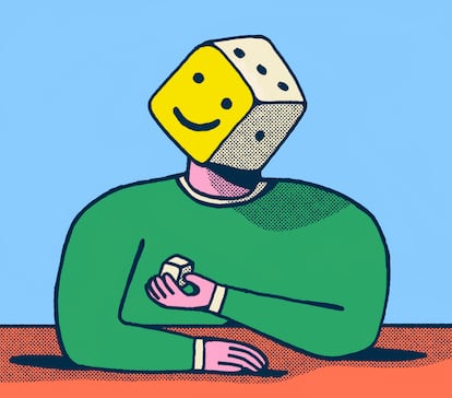 ¿Cuánto hay de suerte en el éxito?