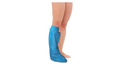 Funda impermeable para media pierna