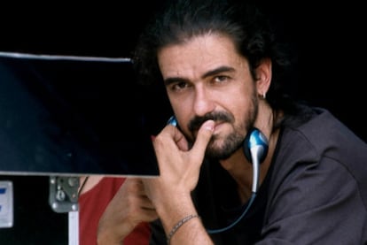 El director de cine Fernando León.