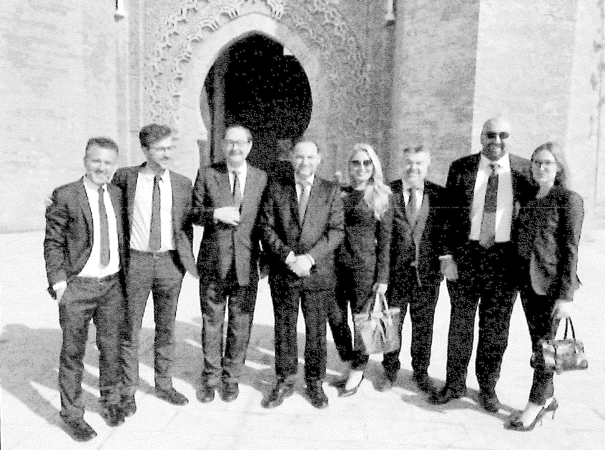 Acciona y la Unidad Operativa Central: Un giro crucial para la economía española